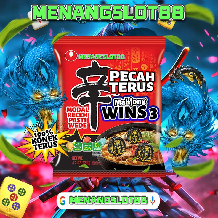 Menangslot88 : Slot Online Pecah Terus Mahjong Wins 3 Koneksi Terus by Hey siriusly